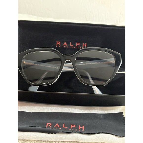 Ralph Lauren Accessories - RALPH Lauren RA5315u6086 Black On Opal Pink Gradient Grey 54 Women's Sunglass